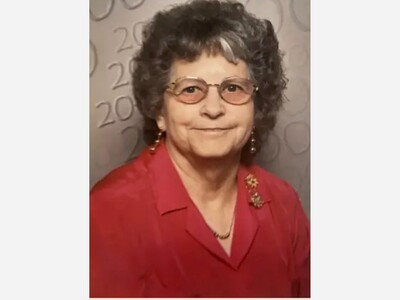 In Memory of Helen Elaine Van Tassel