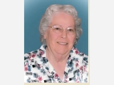In Memory of Teresita Baldonado Hutchings