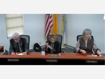 Otero commissioners add fitness pay to deputies' contract, hear warning on Flock cameras