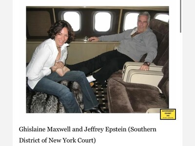 NM Attorney General Sues Epstein's Lawyer and Accountant, Seeks to Block $75 Million in Estate Payouts