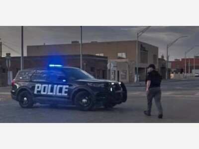 Child abuse arrests, domestic violence and DWIs fill Alamogordo police log for Sept. 21–27