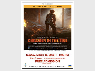 FREE FILM SCREENING