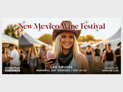 
New Mexico Wine Festival Las Cruces
