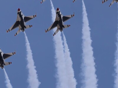 National Championship Air Races and Air Show