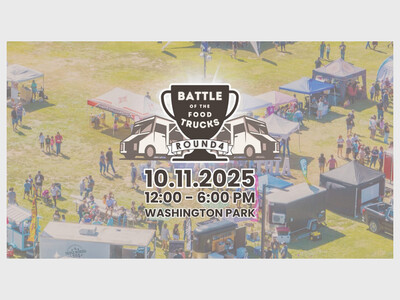 Battle of the Food Trucks - Round 4