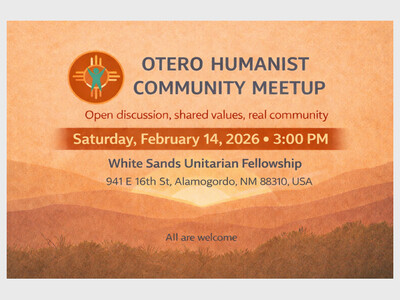Otero Humanist Meetup