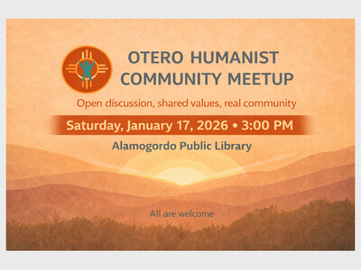 Otero Humanists Gathering