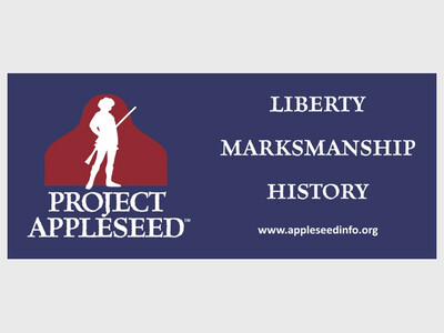 Project Appleseed Rifle Marksmanship Clinic