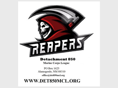 Reapers 850 Marine Corps League meeting