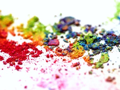 5k Color Fest Fun Run 