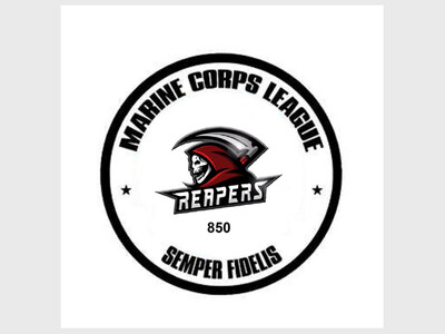 Reapers 850 Marine Corps League meeting