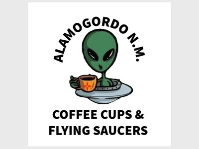 MUFON , Mutual UFO Network’s Alamogordo Chapter meeting 