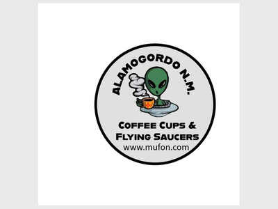 Coffee Cups & Flying Saucers