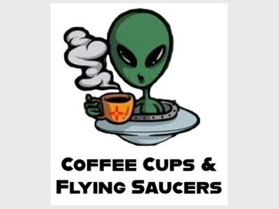 Coffee Cups & Flying Saucers - MUFON meeting