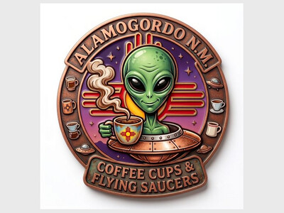 Mufon Chapter Meeting - Coffee Cups & Flying Saucers