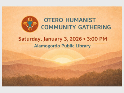 Otero Humanist Gathering