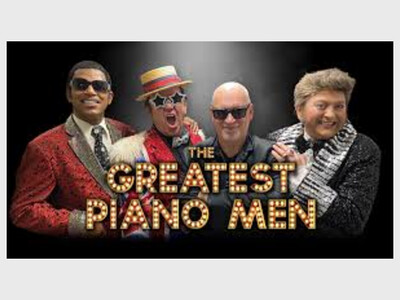 Premiere Series--The Greatest Piano Men