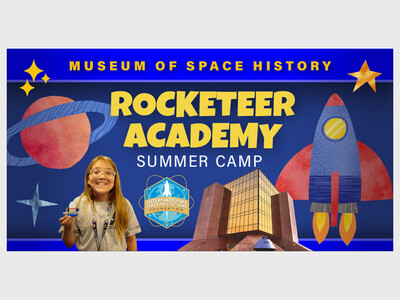 Rocketeer Academy Summer Camp