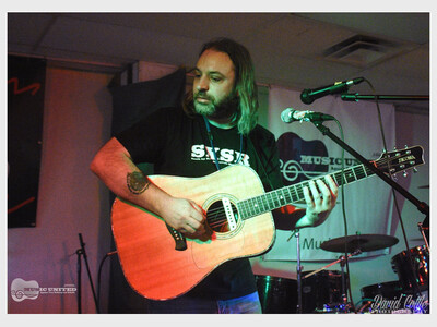 I Am Hologram live at Cloudcroft Brewing Company