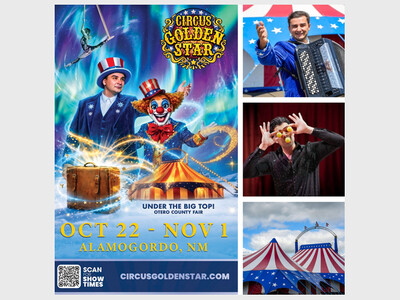 Circus Golden Star
