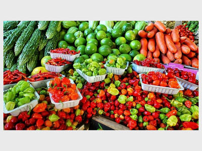Mesquite Street People’s Market