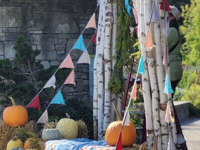 Fall Festival at the Habitat ReStore