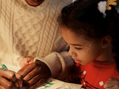 Winter Holiday Event - Cocoa and Crafts