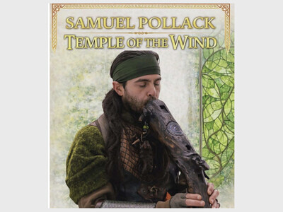 Flutist Samuel Pollack Flute Concert at Otero Arts 