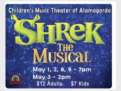 Shreik the Musical at Flickinger 