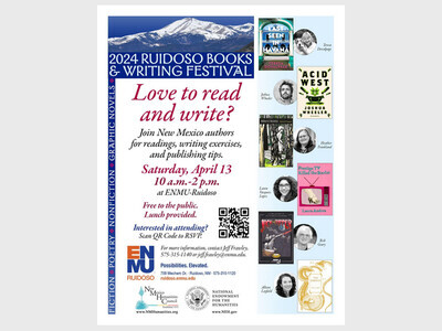 Ruidoso Book and Writing Festival 