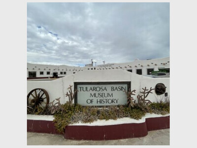 Tularosa Basin Museum Ongoing Exhibitions