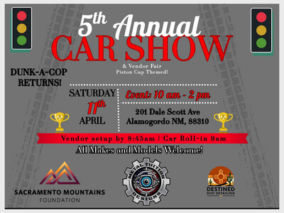 Car Show & Dunk a Cop Booth and More 
