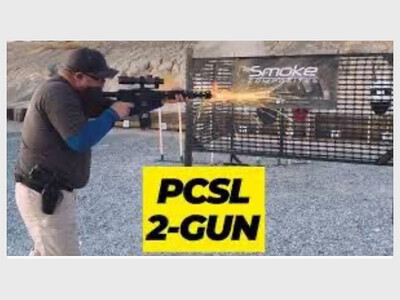 Otero Practical Shooting Assoc PSCL 2 Meet