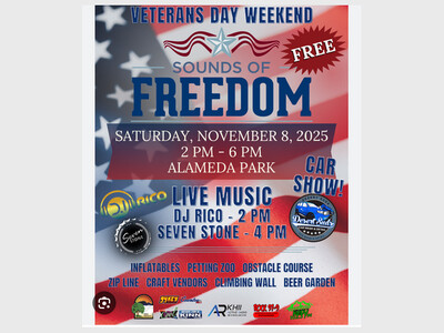 Sounds of Freedom Celebration 