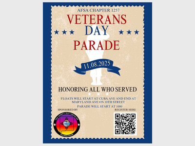 Veterans Day Parade 2025