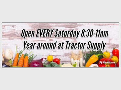 Alamogordo's Farmers Market