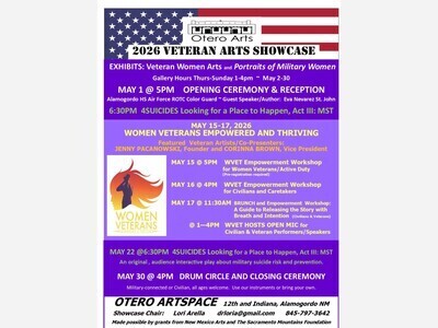 Veterans Showcase Art Show 