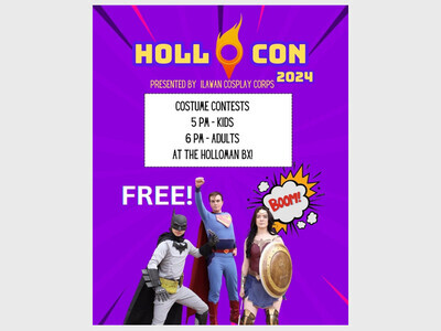 HolloCon 2024 at Holloman AFB Cosplay