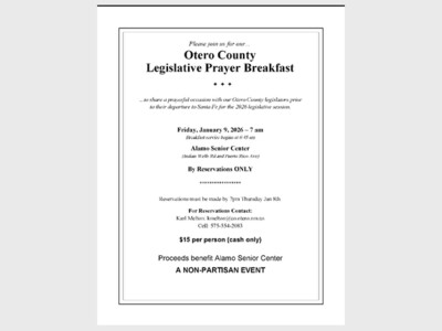 Legislative Prayer Breakfast 