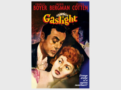 Otero Arts Classic Film Series presents the original  Gaslight , Sunday, April 28 @ 2 PM