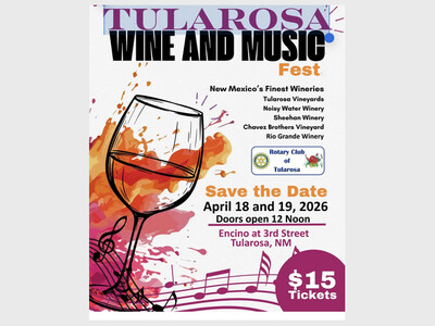 Tularosa Wine and Food Festival 