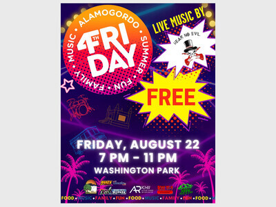 Fourth Friday Live Music and More
