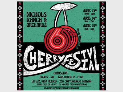 Nichols Ranch Cherry Festival